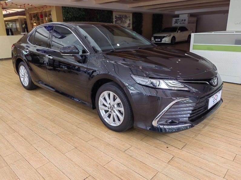 Toyota 2022 Camry 2.0G Luxury