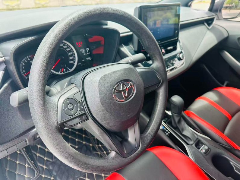 Toyota 2023 Levin TNGA 1.5L Advance
