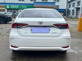 Toyota 2021 Corolla 1.5L CVT Pioneer