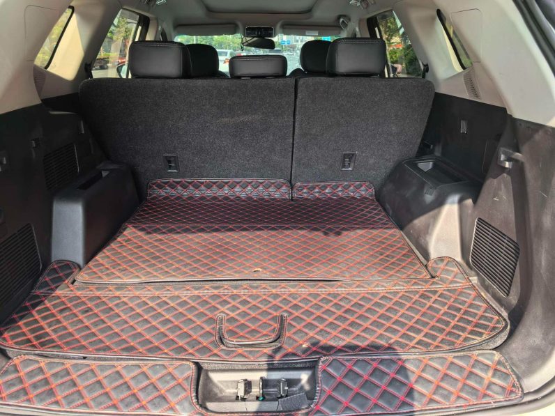 Jetour 2020 X95 1.6T DCT Explore Pro 5-Seater