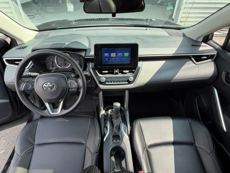Toyota 2023 Frontlander 2.0L CVT Leading