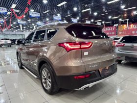 Jetour 2019 X70 1.5T Auto Yuehang