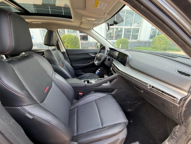 Changan 2021 CS35 PLUS Blue Whale NE 1.4T DCT Premium