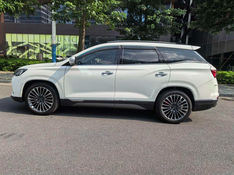 Jetour 2020 X95 1.6T DCT Explore Pro 5-Seater