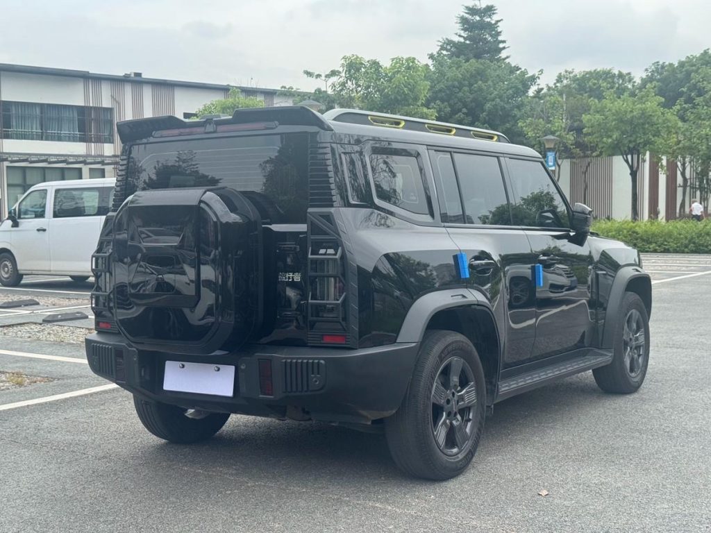 Jetour 2023 Traveler 1.5TD 2WD Discover PRO