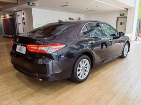 Toyota 2022 Camry 2.0G Luxury