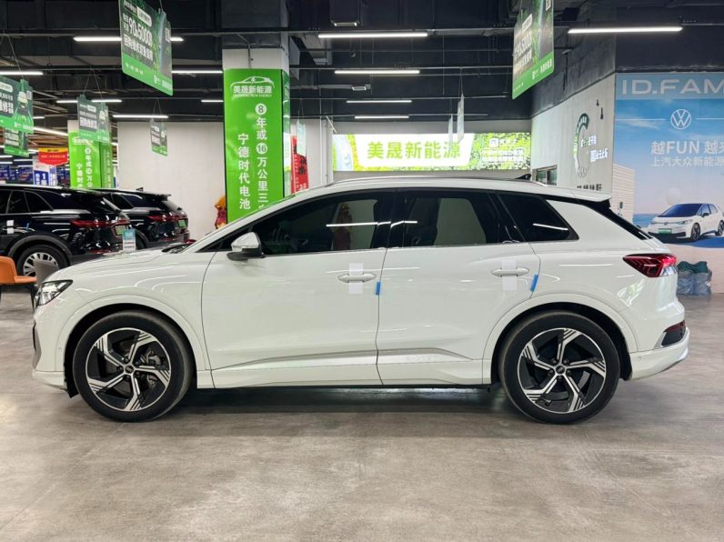 Audi 2023 Q4 e‑tron 40 e‑tron Creation Edition