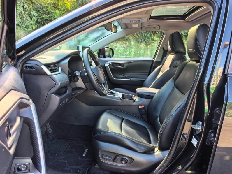Toyota 2020 RAV4 2.0L 2WD Fashion