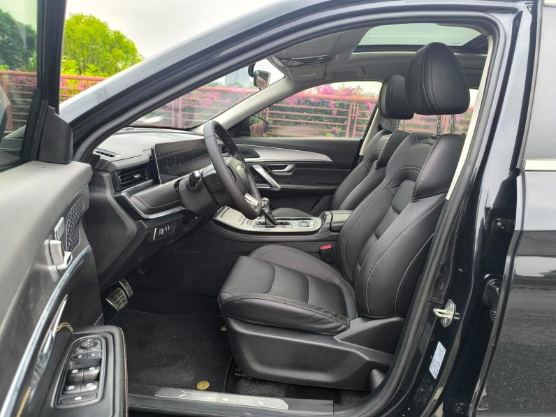 Jetour 2021 X70 PLUS 1.5T DCT Mountain 5-Seater