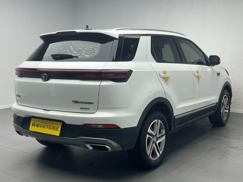 Changan 2020 CS55 PLUS 1.5T Auto Fashion