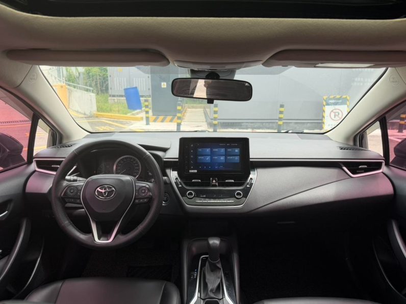 Toyota 2021 Allion 2.0L Luxury