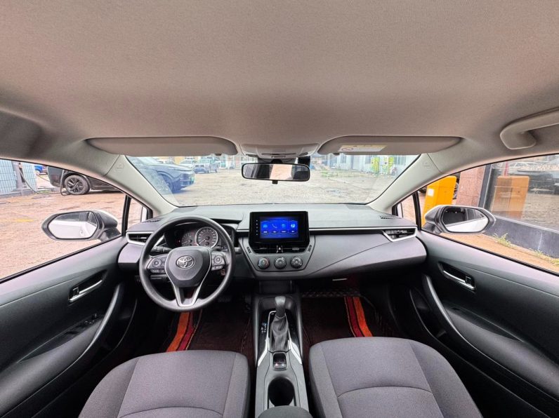 Toyota 2021 Corolla 1.5L CVT Pioneer