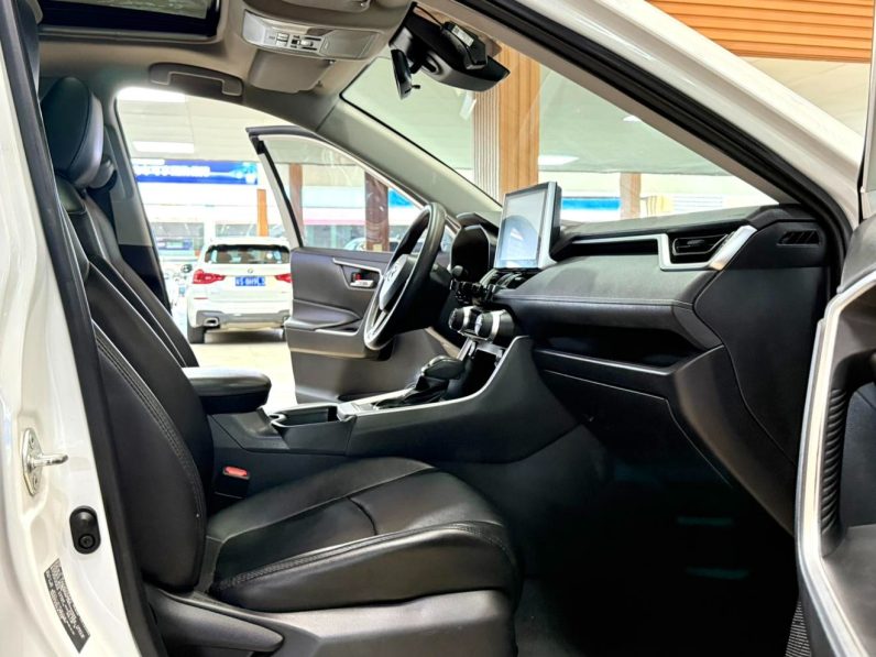 Toyota 2022 RAV4 2.0L CVT 2WD Fashion