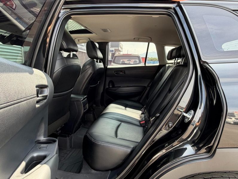 Toyota 2023 Frontlander 2.0L CVT Leading
