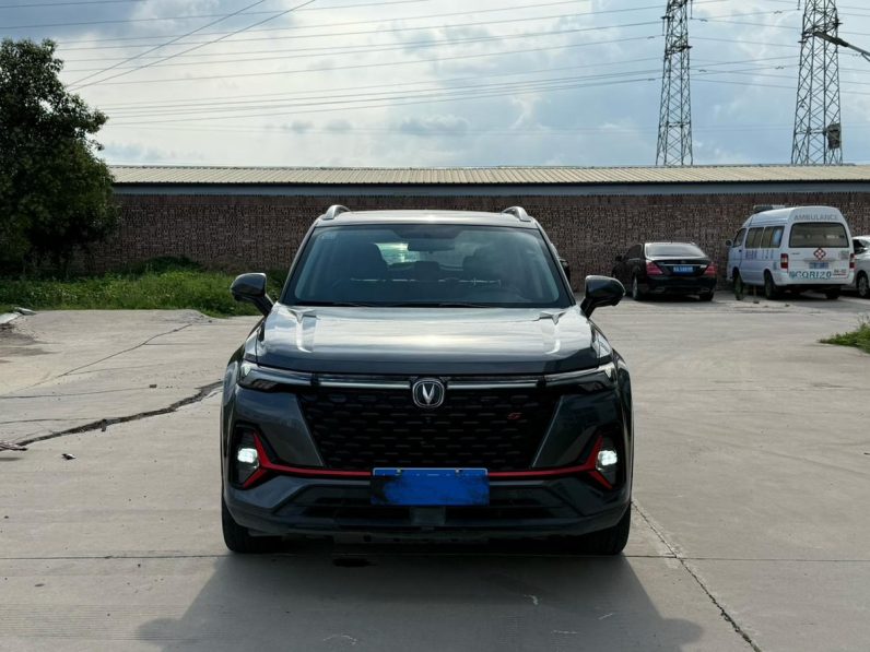 Changan 2021 CS35 PLUS Blue Whale NE 1.4T DCT Premium