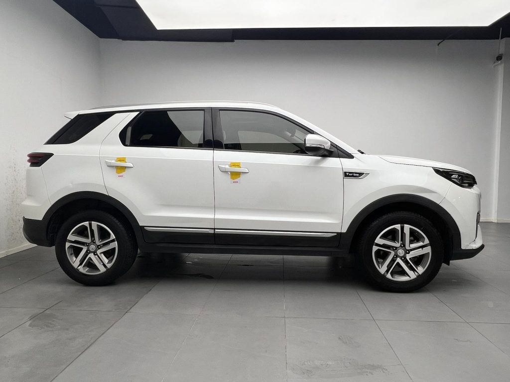 Changan 2020 CS55 PLUS 1.5T Auto Fashion