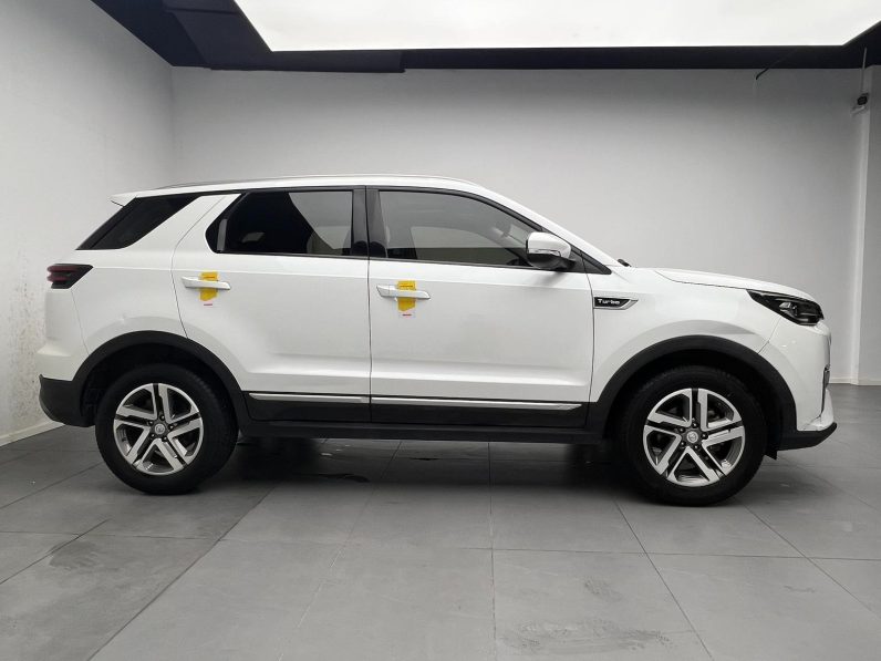 Changan 2020 CS55 PLUS 1.5T Auto Fashion