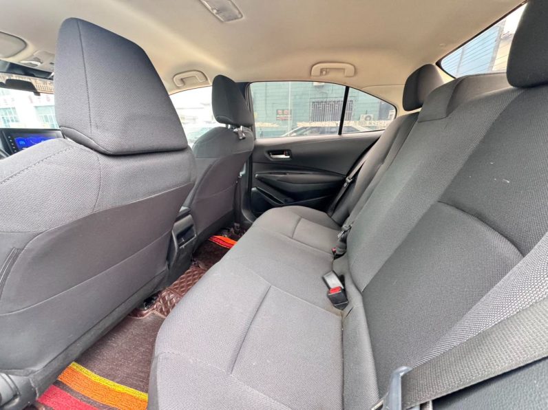 Toyota 2021 Corolla 1.5L CVT Pioneer