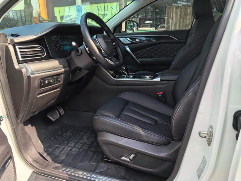Jetour 2020 X95 1.6T DCT Explore Pro 5-Seater