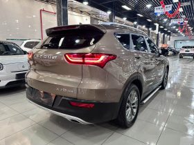 Jetour 2019 X70 1.5T Auto Yuehang