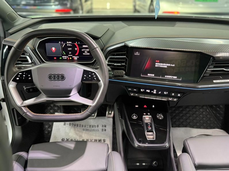 Audi 2023 Q4 e‑tron 40 e‑tron Creation Edition