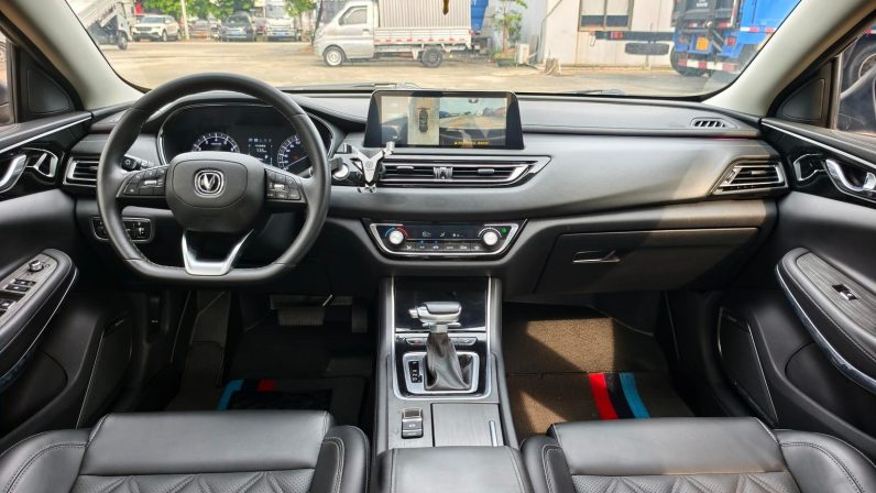 Changan 2021 Ruicheng CC Blue Whale 1.5T DCT Premium