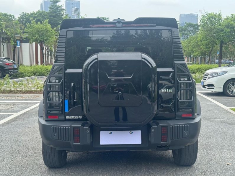 Jetour 2023 Traveler 1.5TD 2WD Discover PRO