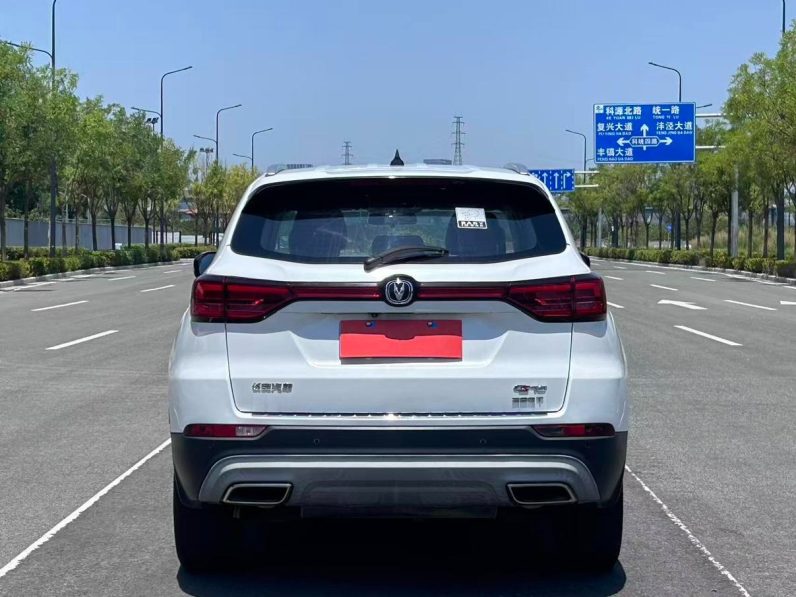 Changan 2020 CS75 280T DCT Luxury