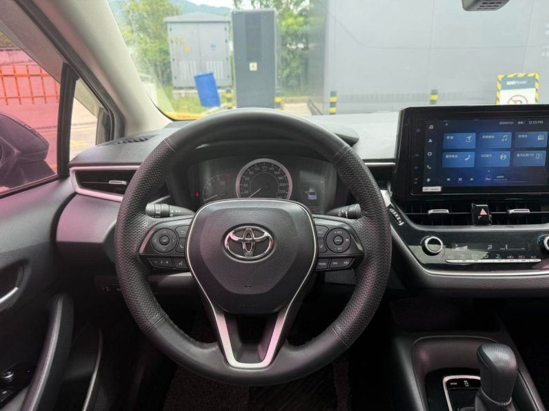 Toyota 2021 Allion 2.0L Luxury