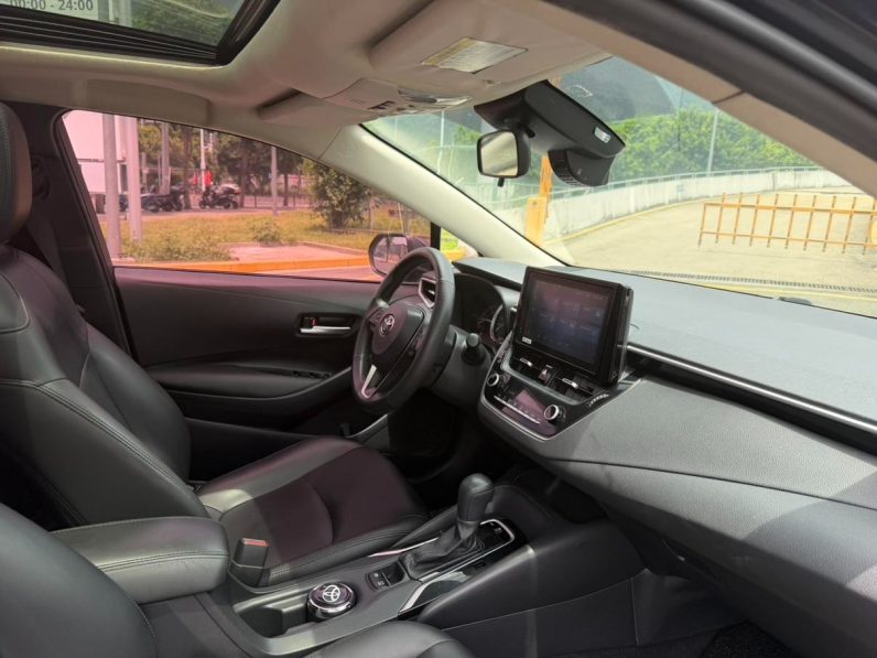 Toyota 2021 Allion 2.0L Luxury