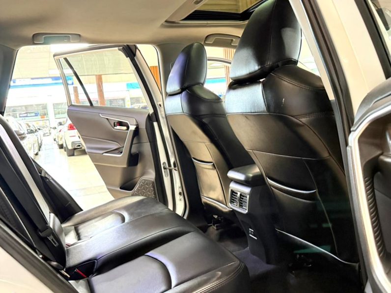 Toyota 2022 RAV4 2.0L CVT 2WD Fashion