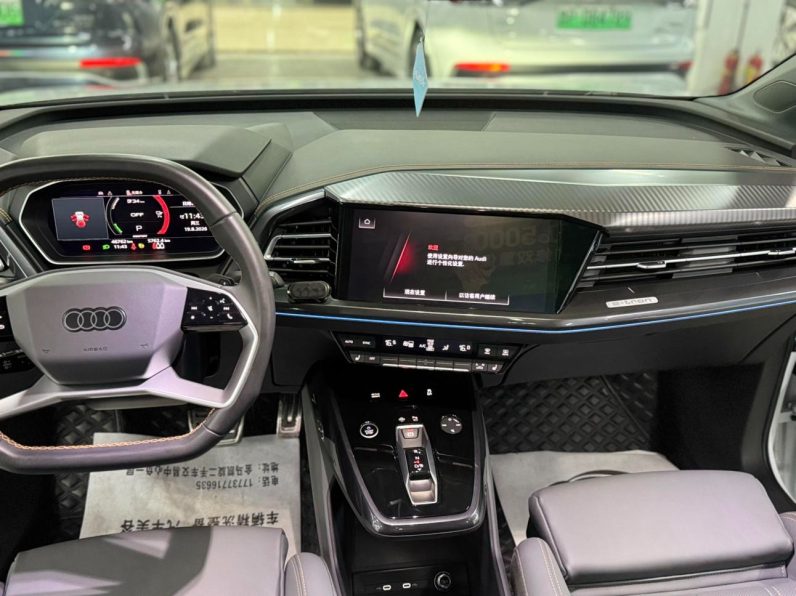 Audi 2023 Q4 e‑tron 40 e‑tron Creation Edition