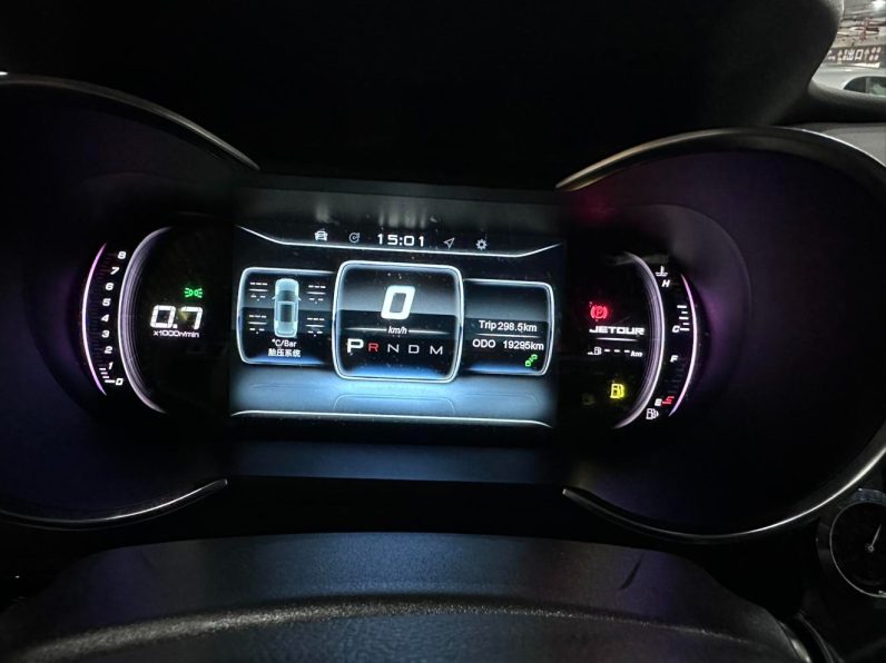 Jetour 2019 X70 1.5T Auto Yuehang