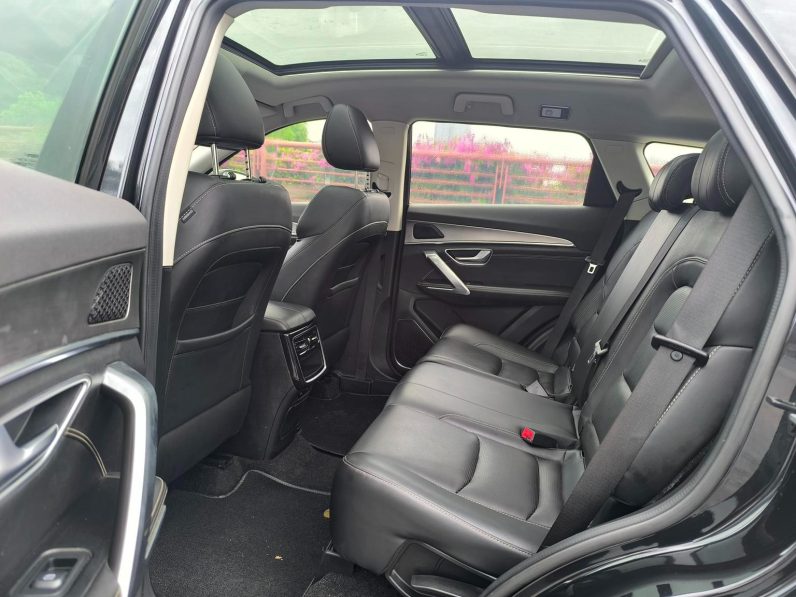 Jetour 2021 X70 PLUS 1.5T DCT Mountain 5-Seater