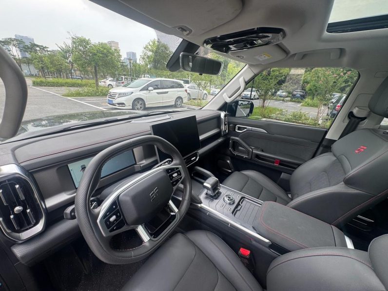Jetour 2023 Traveler 1.5TD 2WD Discover PRO