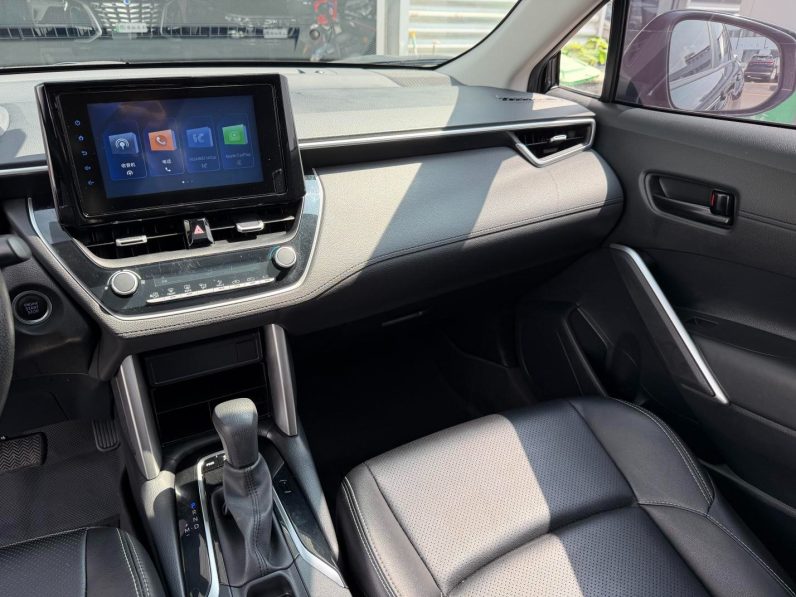 Toyota 2023 Frontlander 2.0L CVT Leading