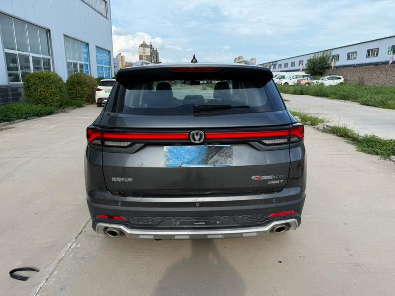 Changan 2021 CS35 PLUS Blue Whale NE 1.4T DCT Premium