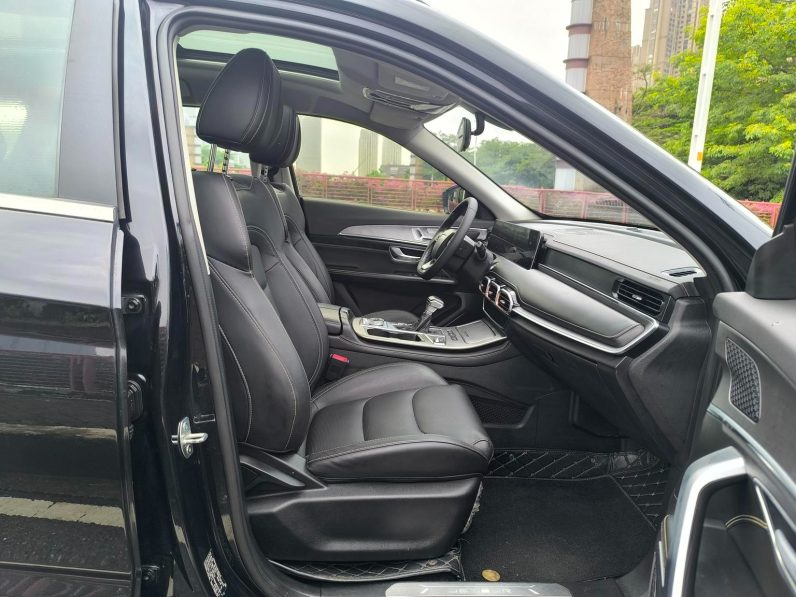 Jetour 2021 X70 PLUS 1.5T DCT Mountain 5-Seater