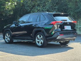 Toyota 2020 RAV4 2.0L 2WD Fashion