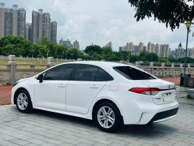 Toyota 2023 Levin TNGA 1.5L Advance