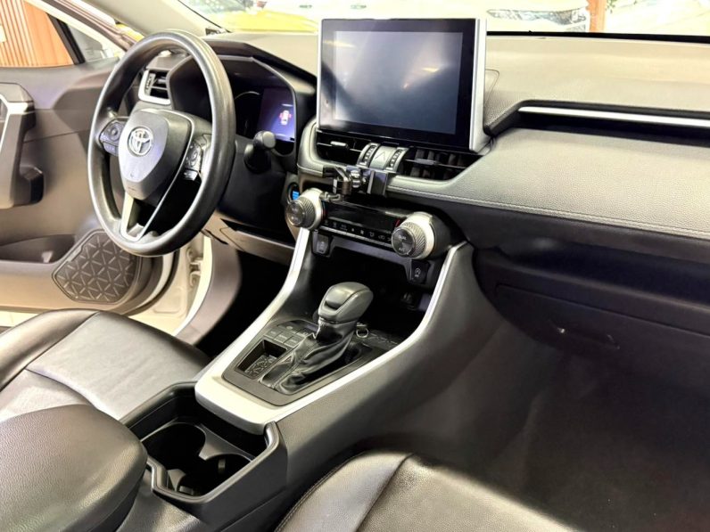 Toyota 2022 RAV4 2.0L CVT 2WD Fashion
