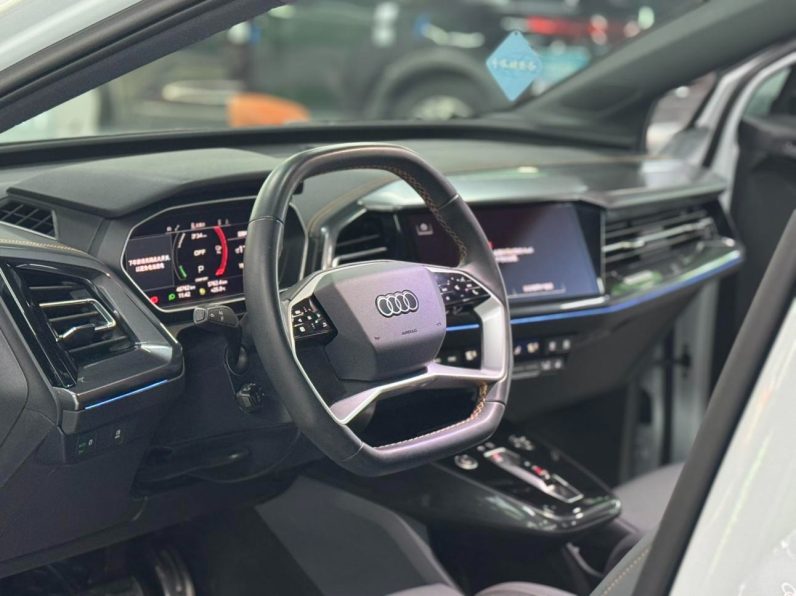 Audi 2023 Q4 e‑tron 40 e‑tron Creation Edition
