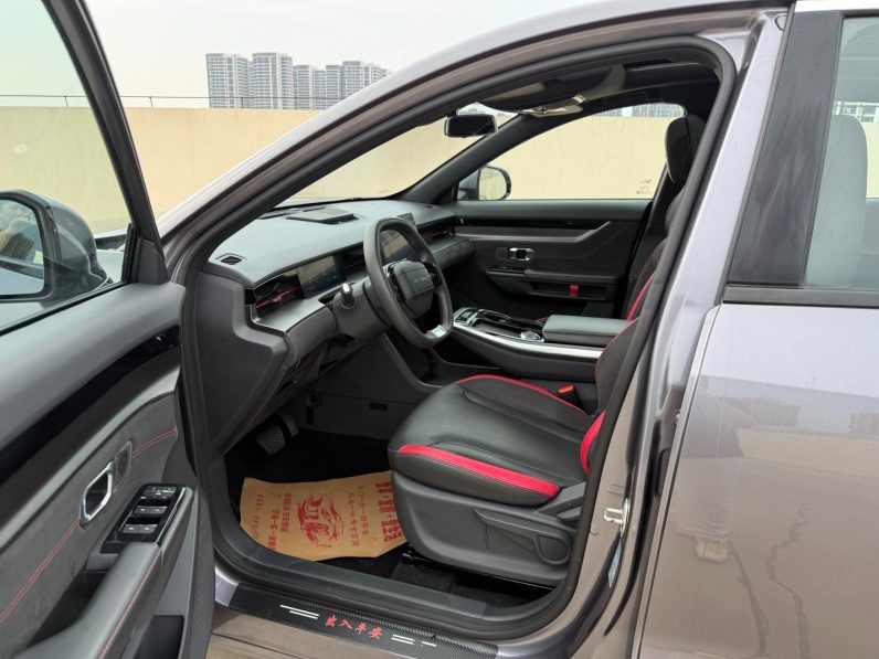 Jetour 2023 Dasheng 1.6T DCT King PRO