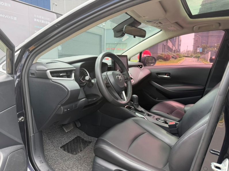 Toyota 2021 Allion 2.0L Luxury