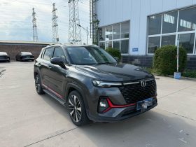 Changan 2021 CS35 PLUS Blue Whale NE 1.4T DCT Premium