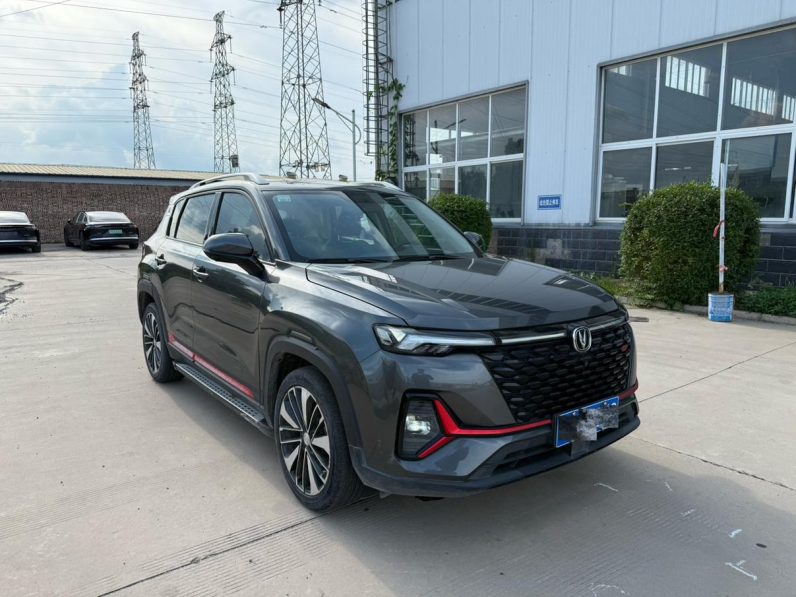Changan 2021 CS35 PLUS Blue Whale NE 1.4T DCT Premium