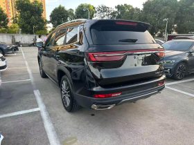Jetour 2023 X90 PLUS 1.6TD DCT Villa