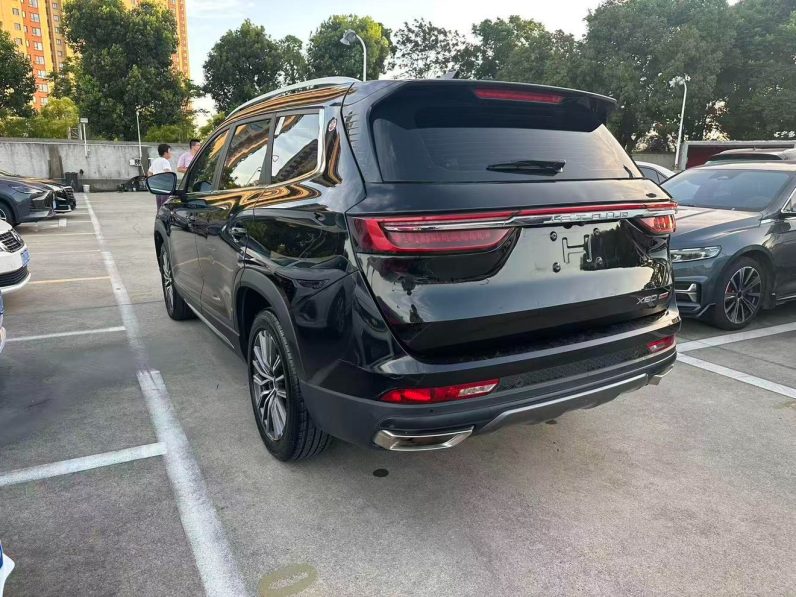 Jetour 2023 X90 PLUS 1.6TD DCT Villa