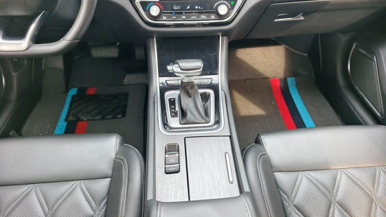 Changan 2021 Ruicheng CC Blue Whale 1.5T DCT Premium