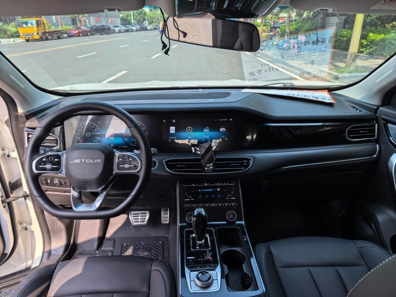Jetour 2020 X95 1.6T DCT Explore Pro 5-Seater